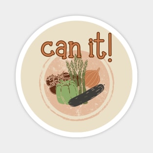 Can It! Magnet